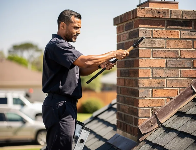 Chimney Sweep service in Fort Myers